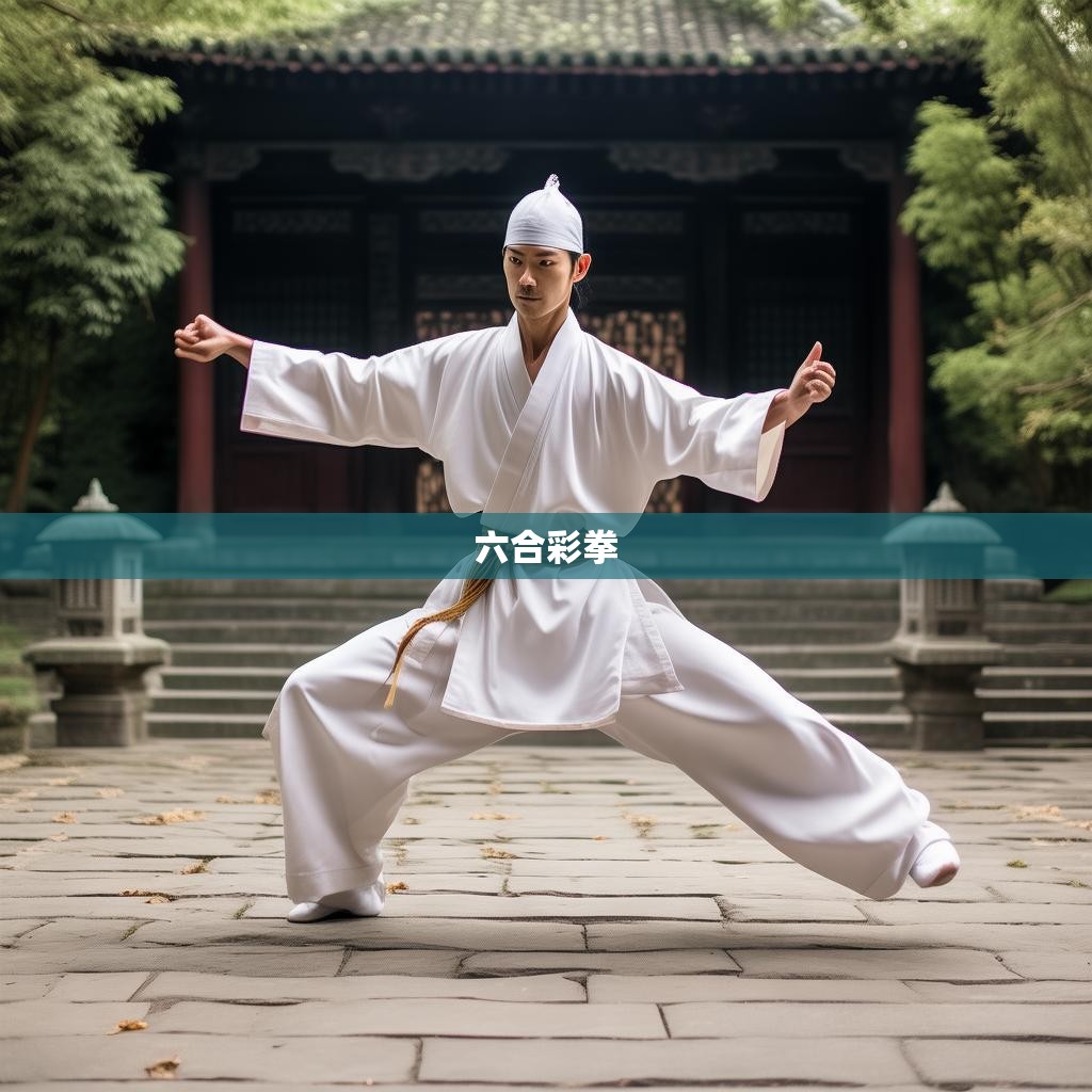 少林六合彩拳，一套全面的健身与武术教程
