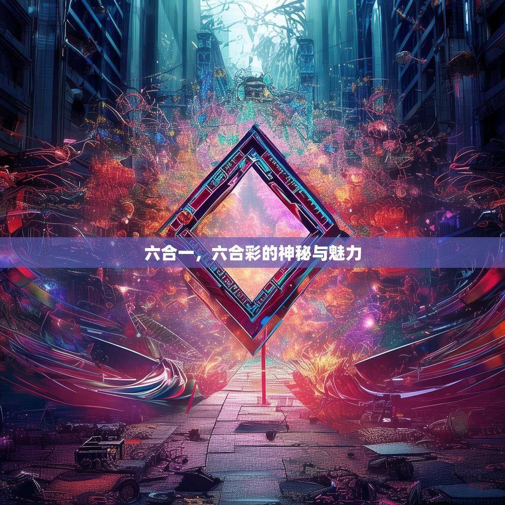 六合一，六合彩的神秘与魅力