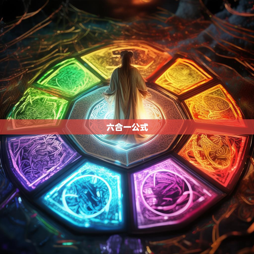六合一全彩选号公式揭秘