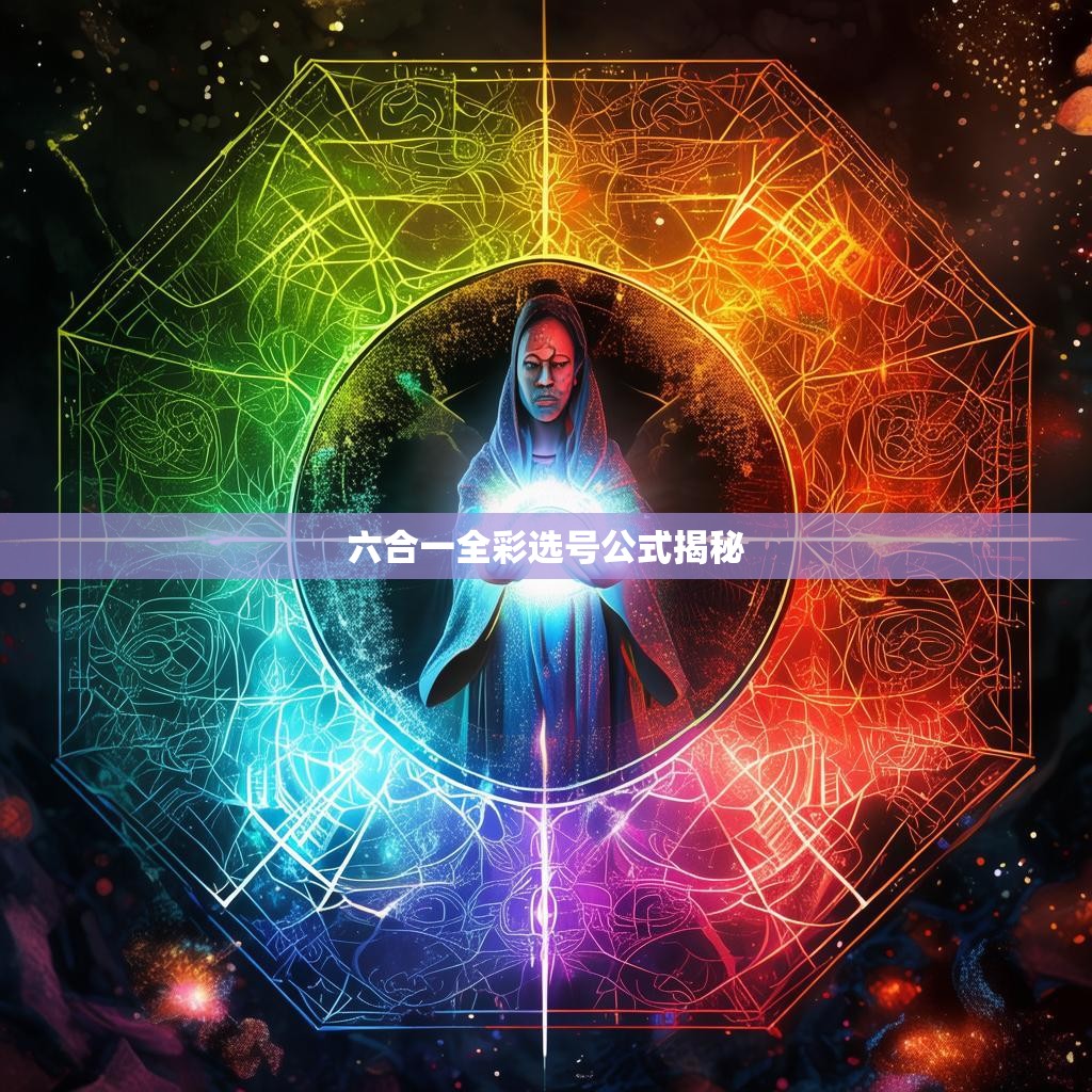 六合一全彩选号公式揭秘