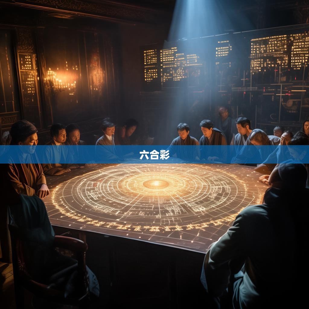 揭秘六合彩的神秘规律，一场数字与概率的游戏