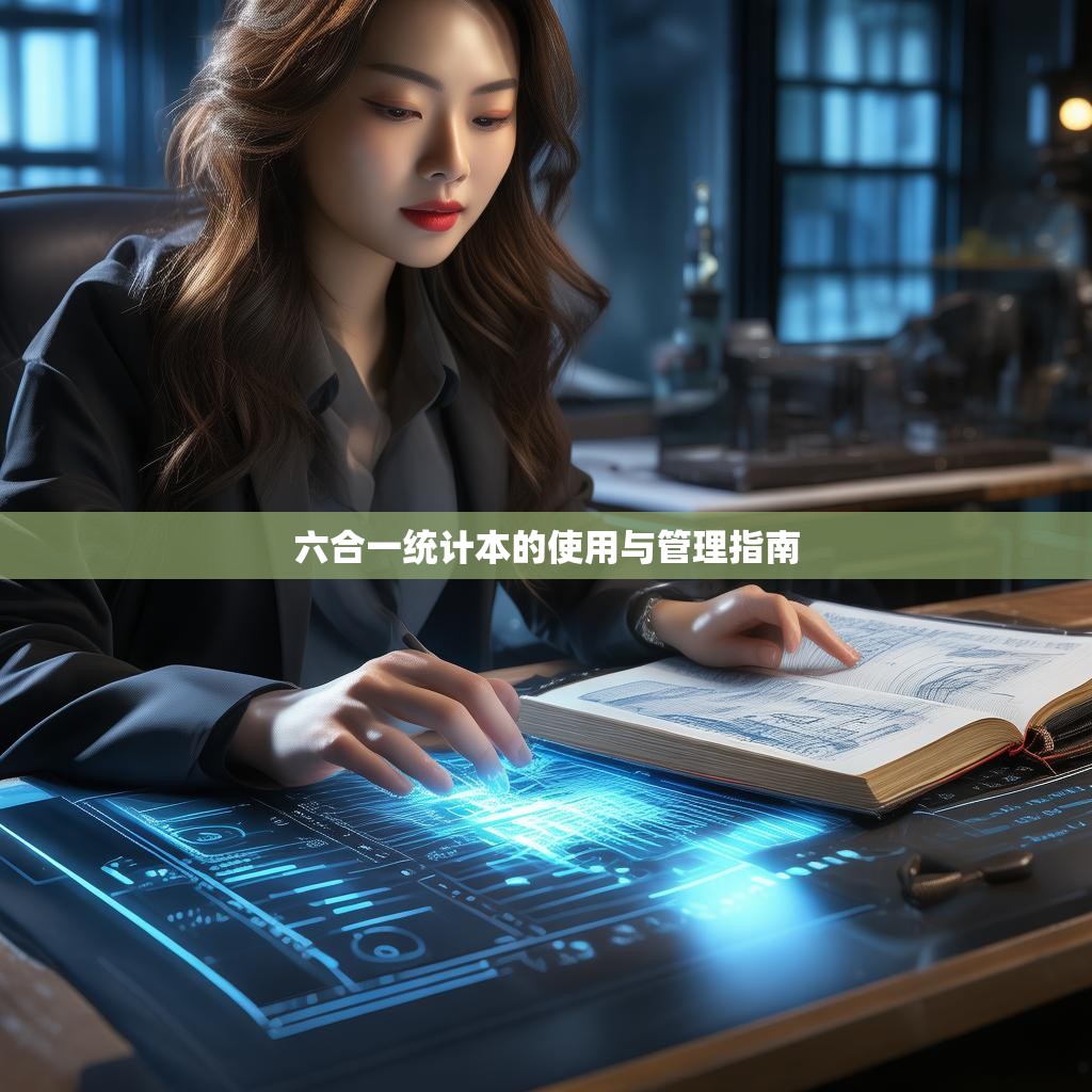 六合一统计本的使用与管理指南