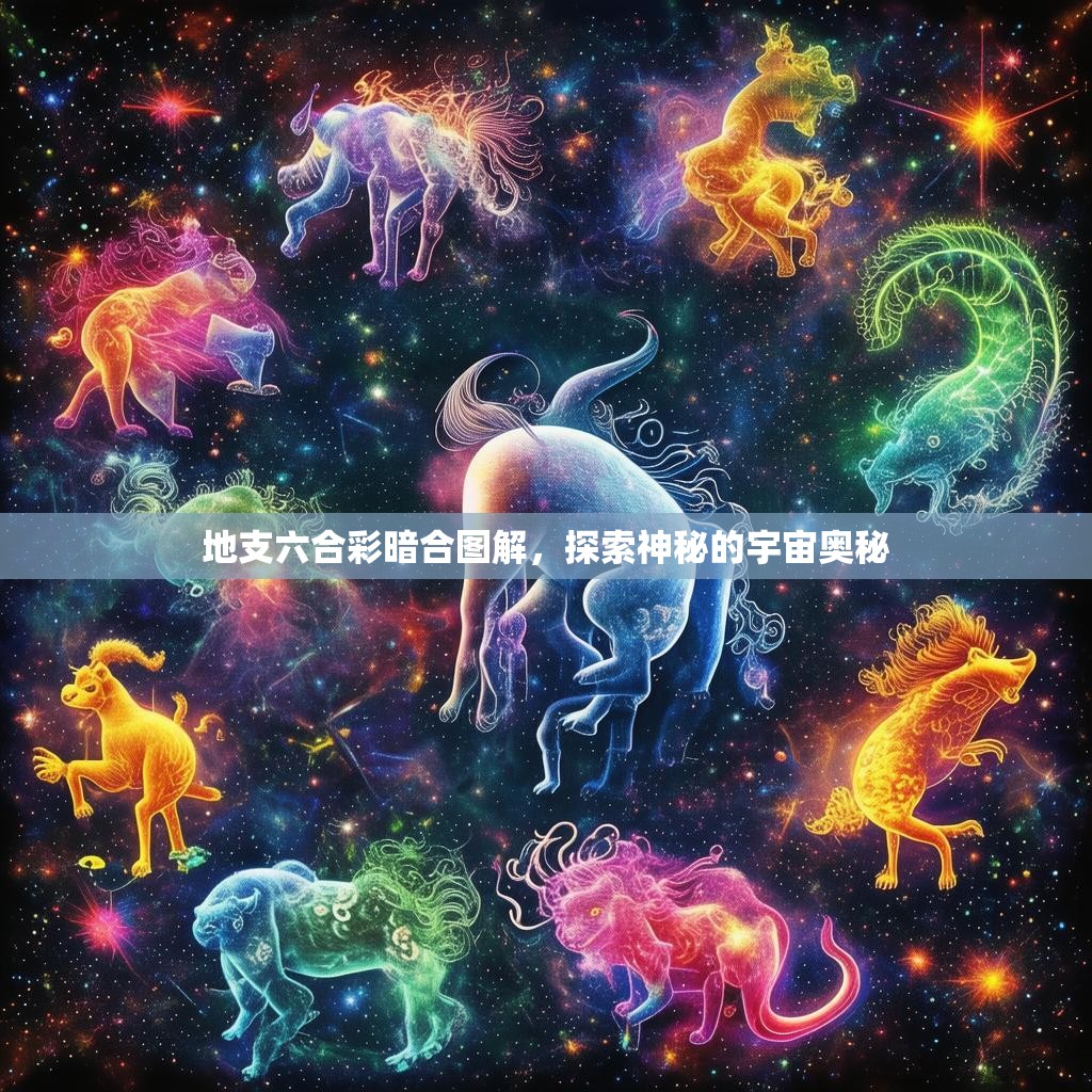 地支六合彩暗合图解，探索神秘的宇宙奥秘