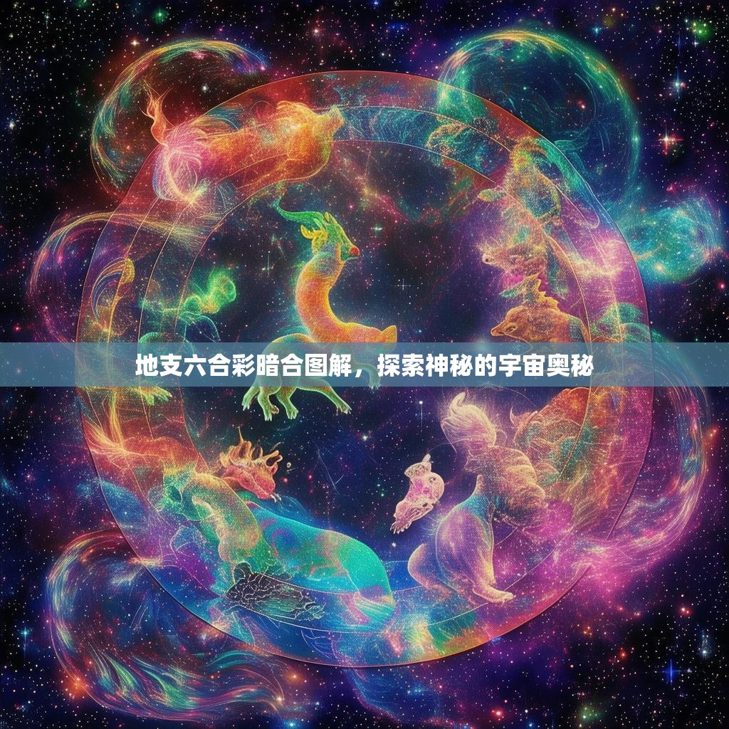地支六合彩暗合图解，探索神秘的宇宙奥秘