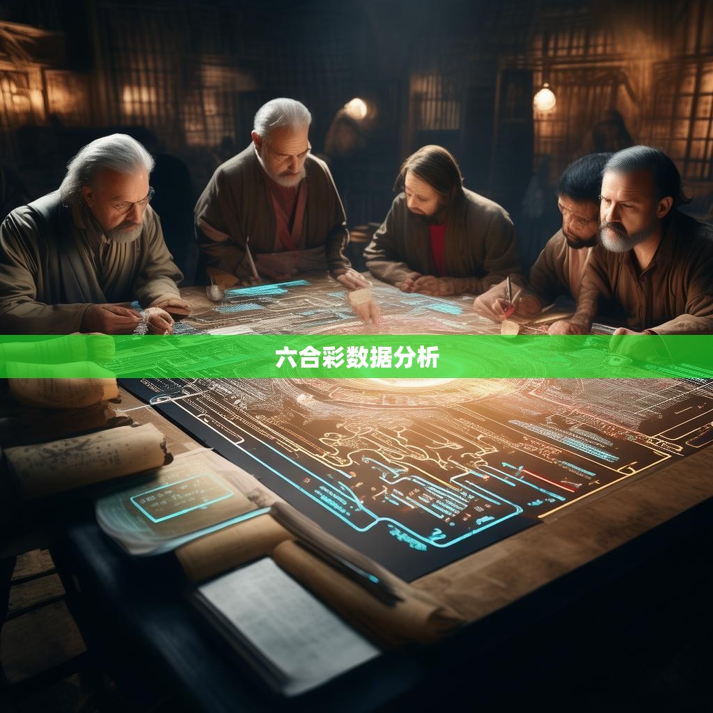 如何研究六合彩规律，探索科学与概率的奥秘