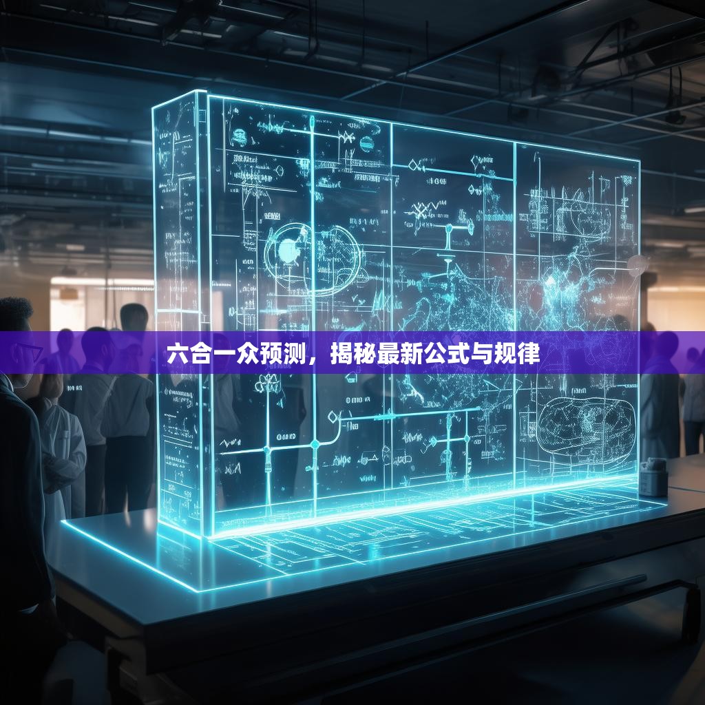 六合一众预测，揭秘最新公式与规律