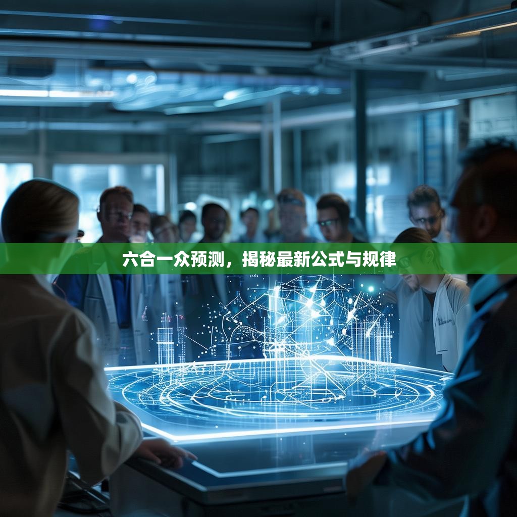 六合一众预测，揭秘最新公式与规律