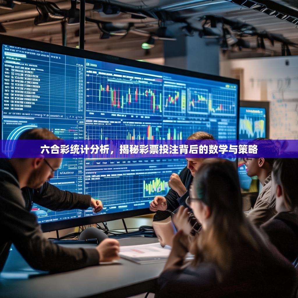 六合彩统计分析，揭秘彩票投注背后的数学与策略