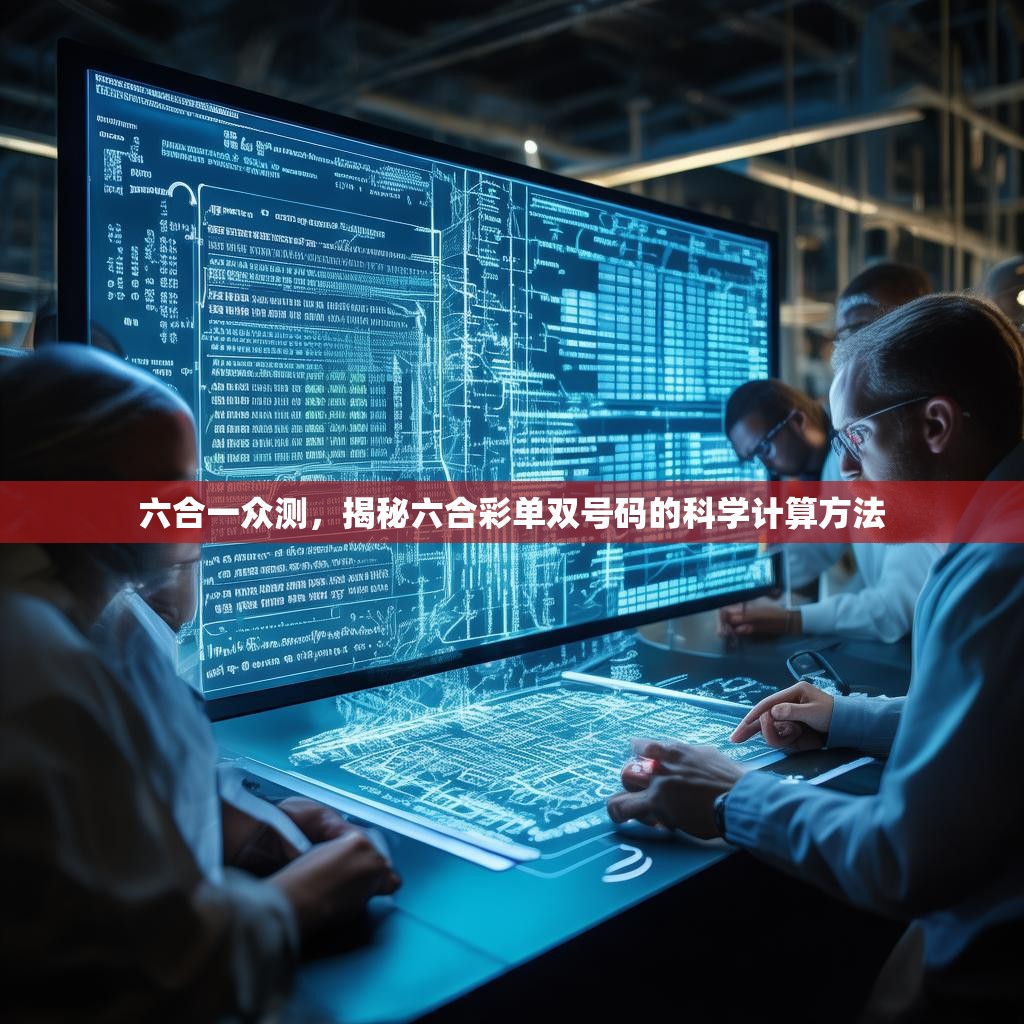 六合一众测，揭秘六合彩单双号码的科学计算方法