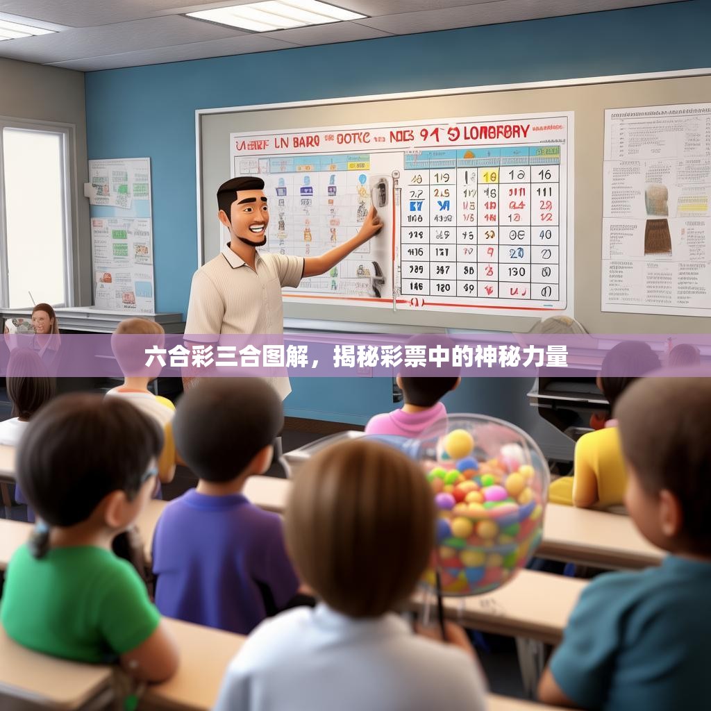 六合彩三合图解，揭秘彩票中的神秘力量