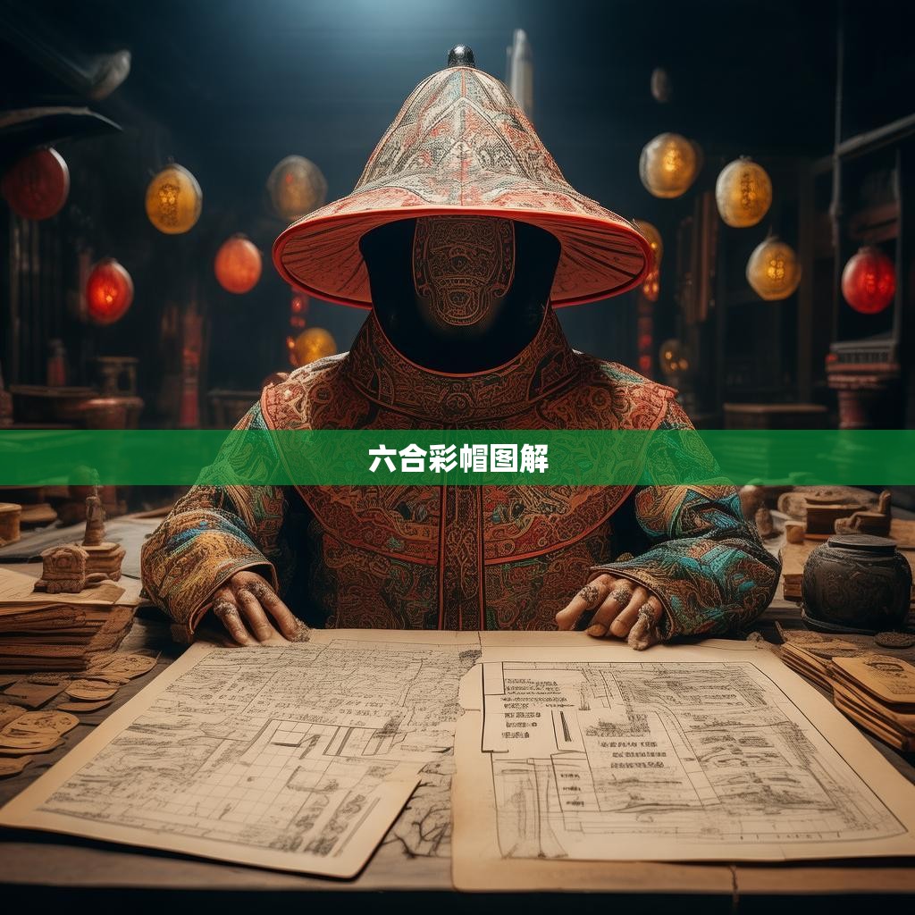 六合一，揭秘六合彩的神秘帽子图案