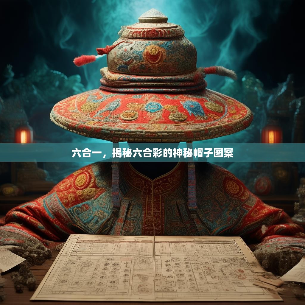 六合一，揭秘六合彩的神秘帽子图案