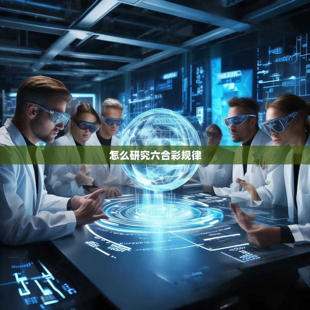 如何探索和研究六合彩的规律