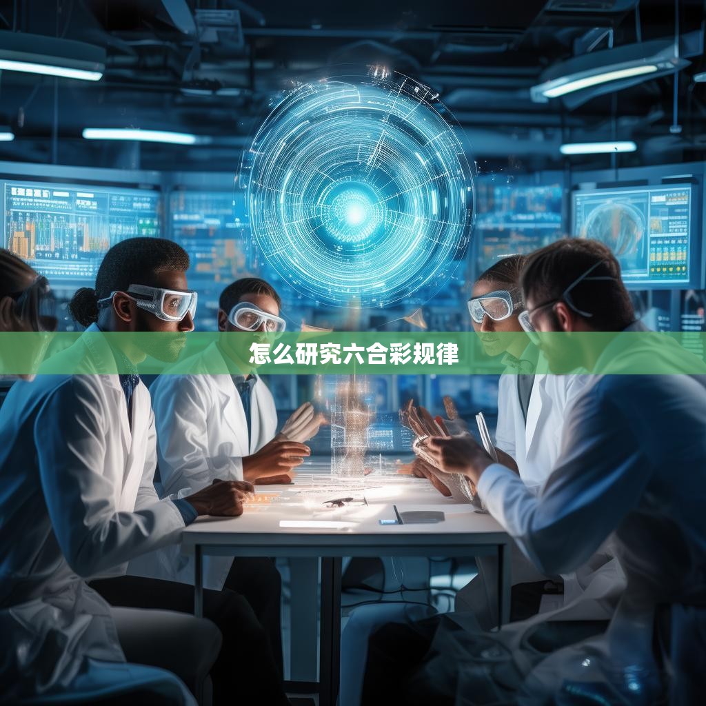 如何探索和研究六合彩的规律
