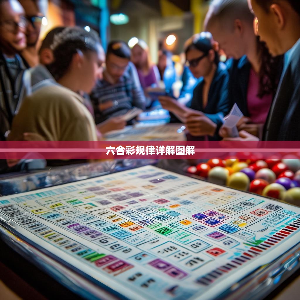 六合彩规律详解图解