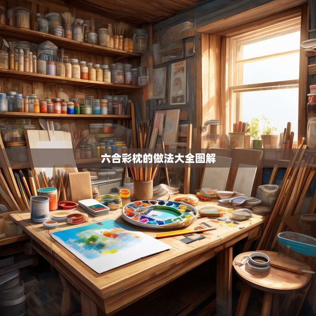 六合彩枕的做法大全图解
