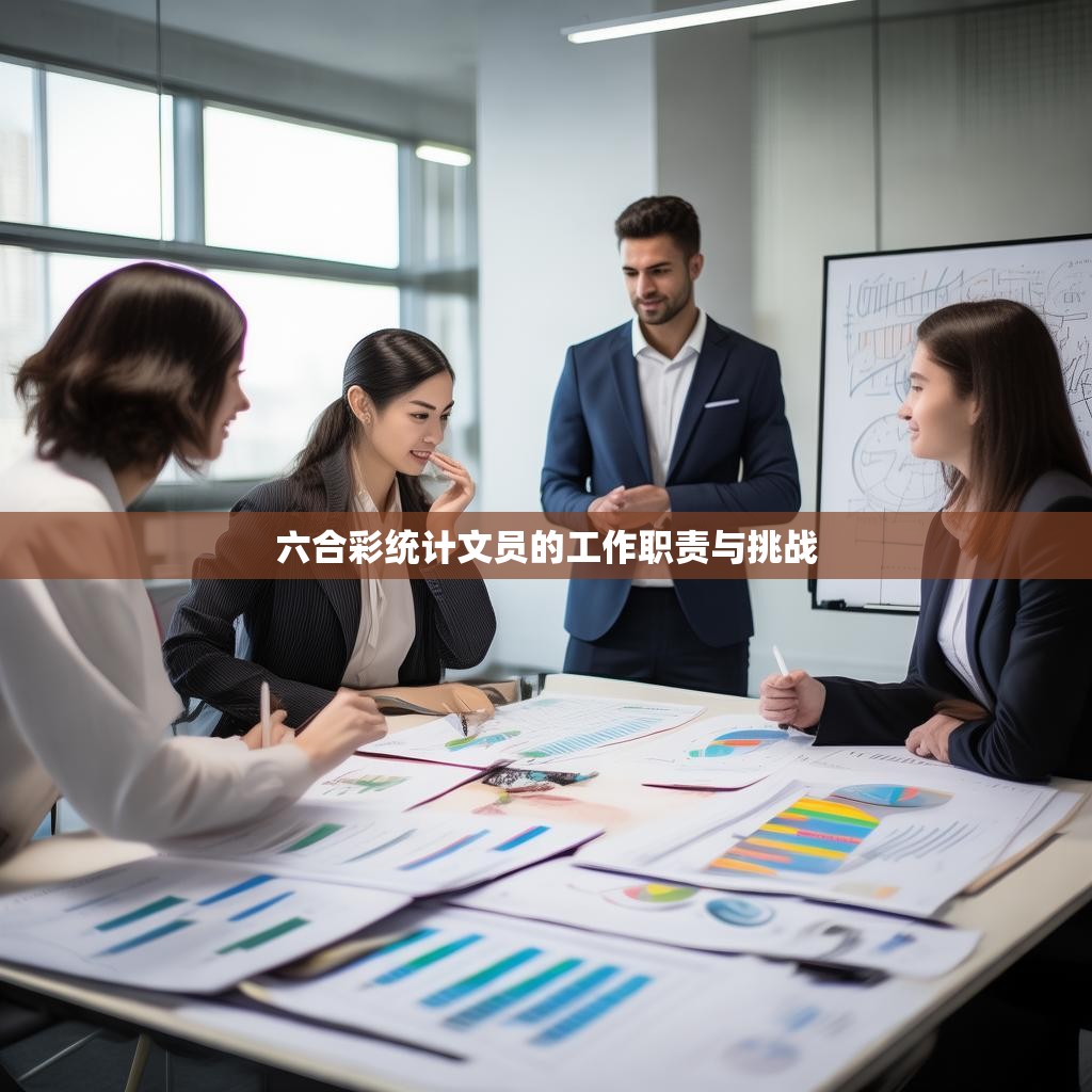六合彩统计文员的工作职责与挑战