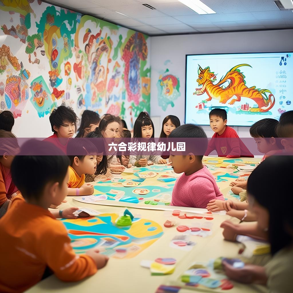六合彩规律与幼儿园教育的巧妙结合