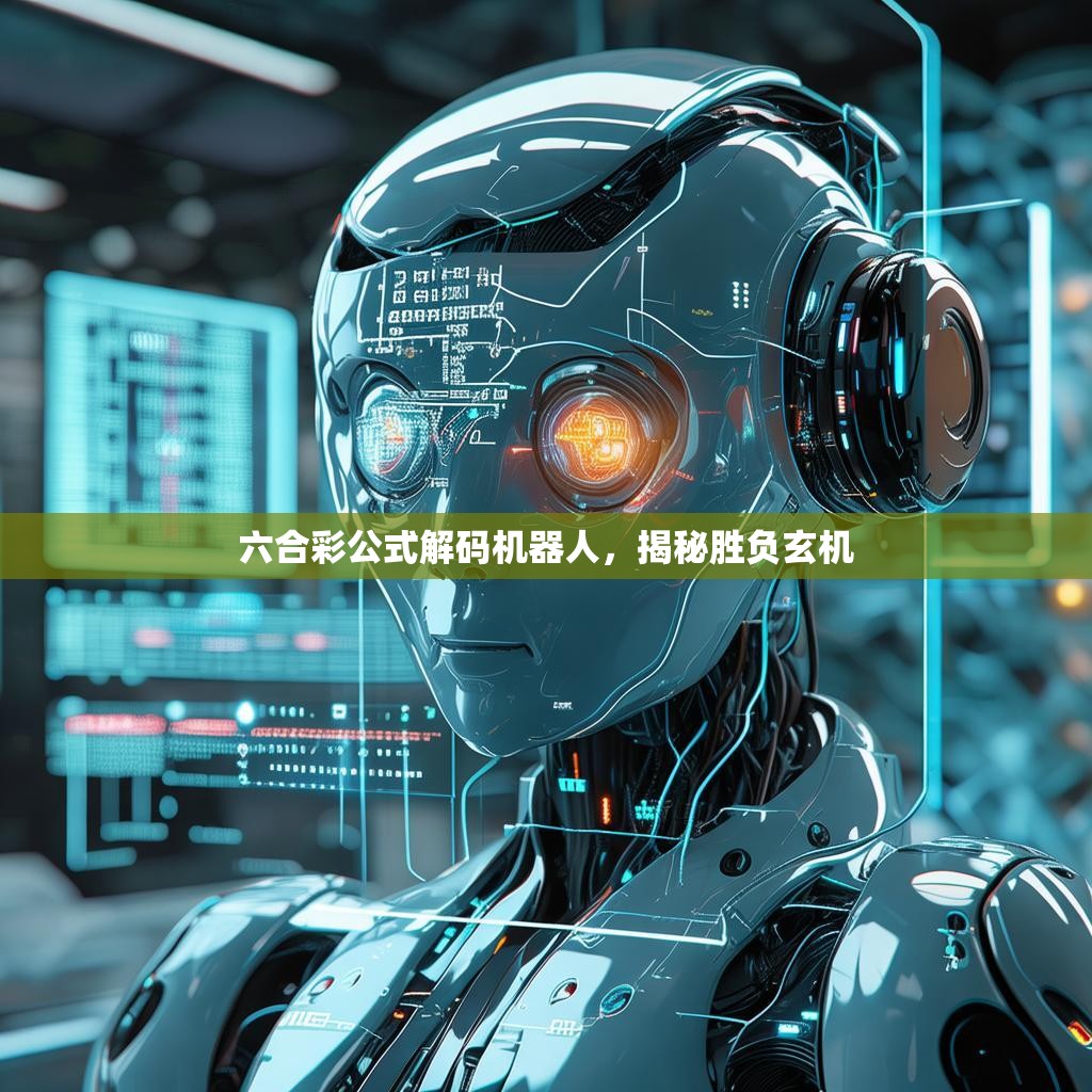 六合彩公式解码机器人，揭秘胜负玄机