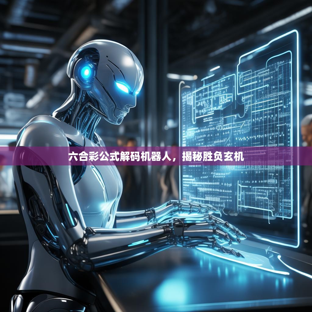 六合彩公式解码机器人，揭秘胜负玄机