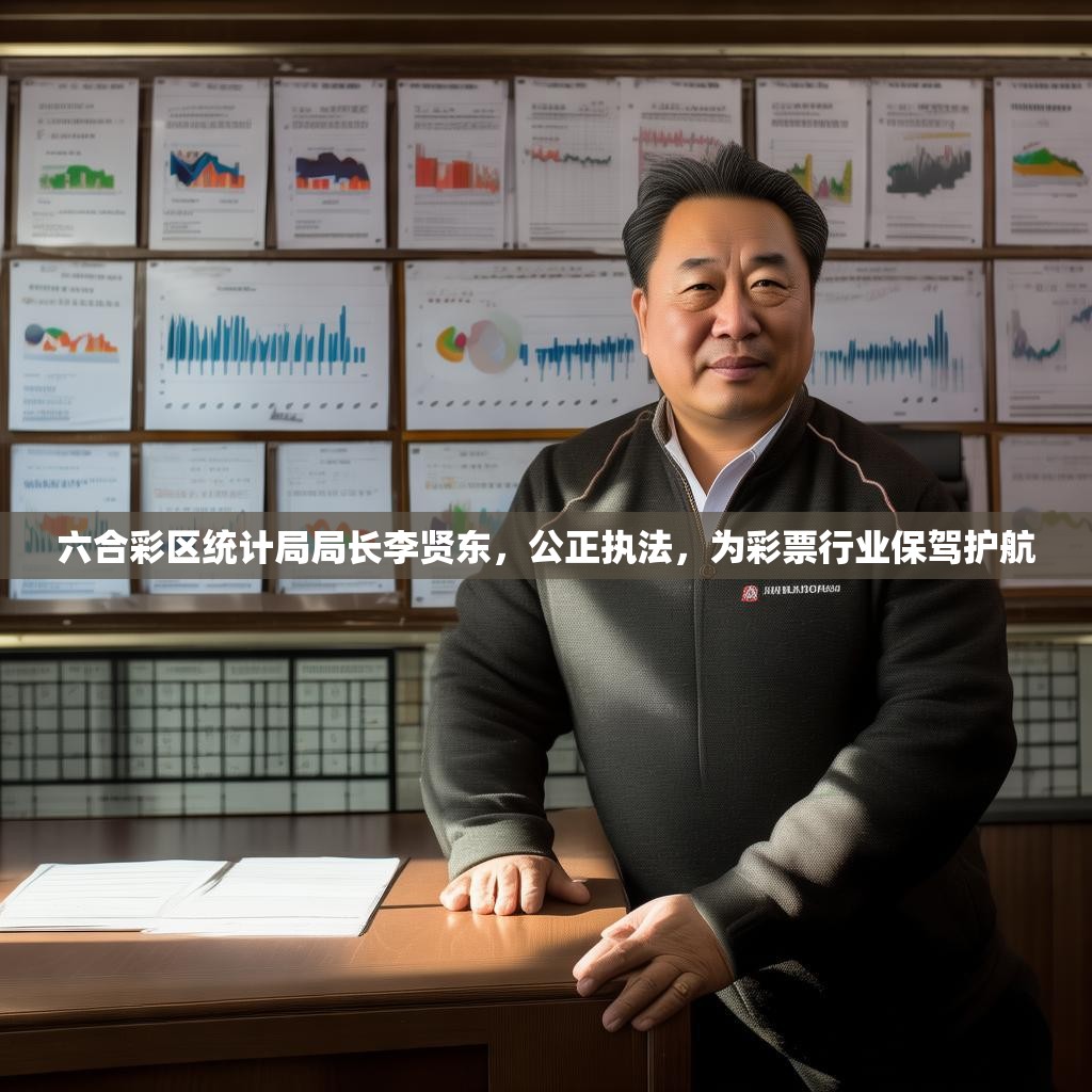 六合彩区统计局局长李贤东，公正执法，为彩票行业保驾护航