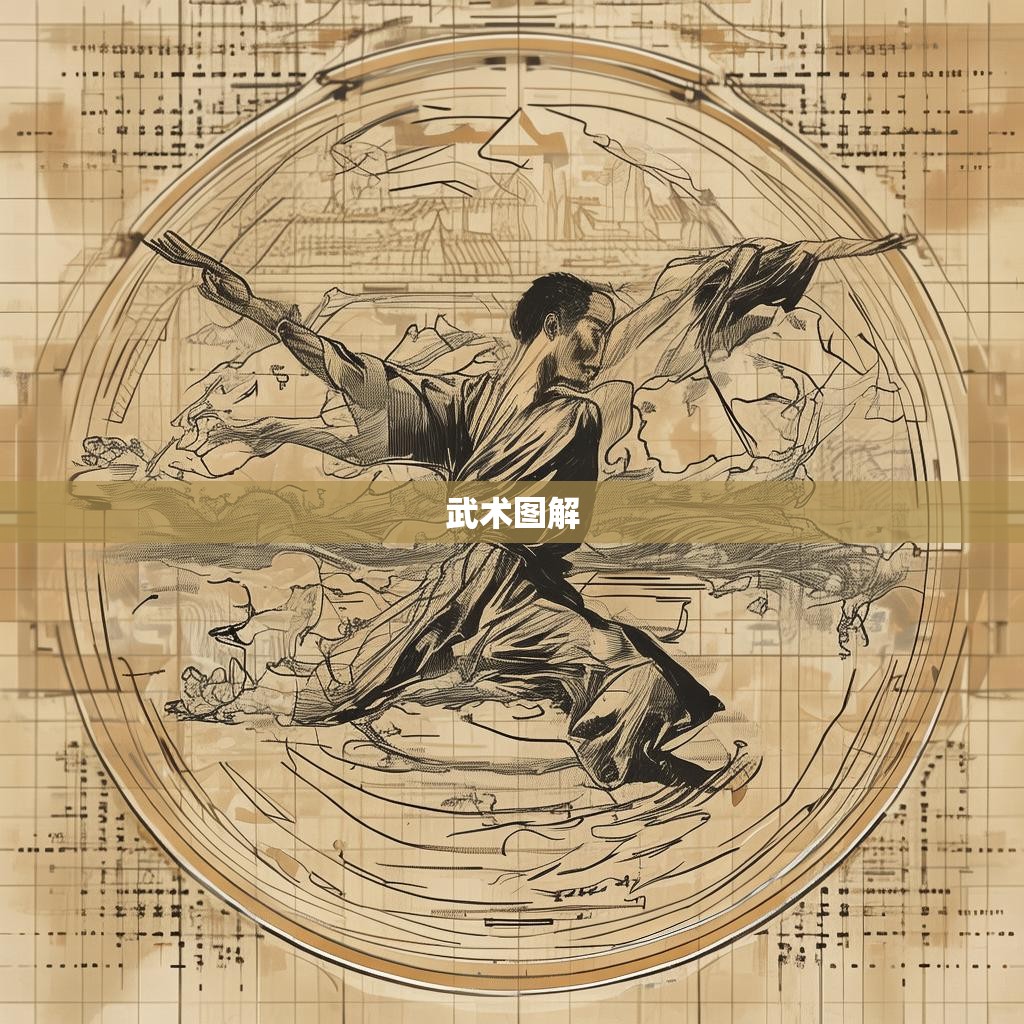 少林六合彩棍法图解，传统武术的精髓与现代智慧结合