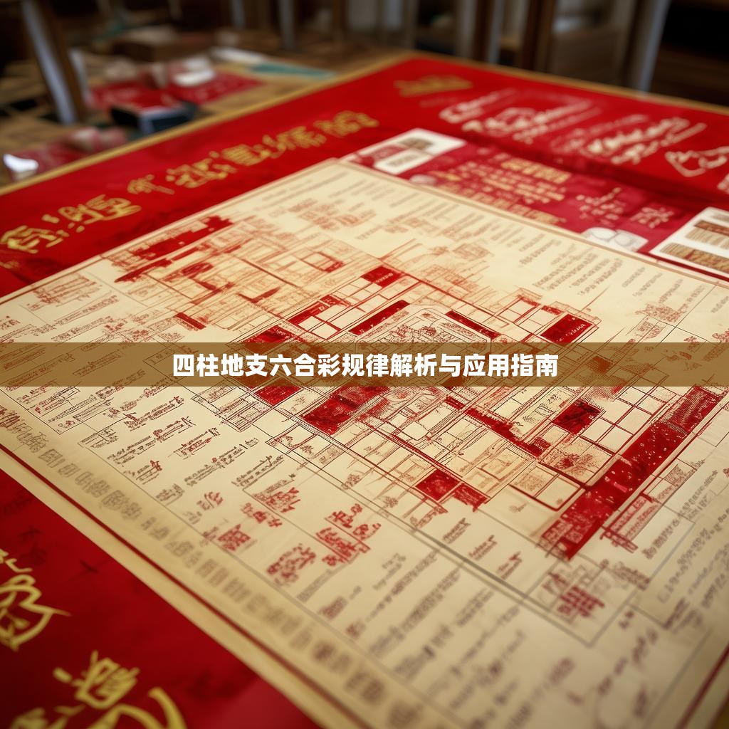 四柱地支六合彩规律解析与应用指南