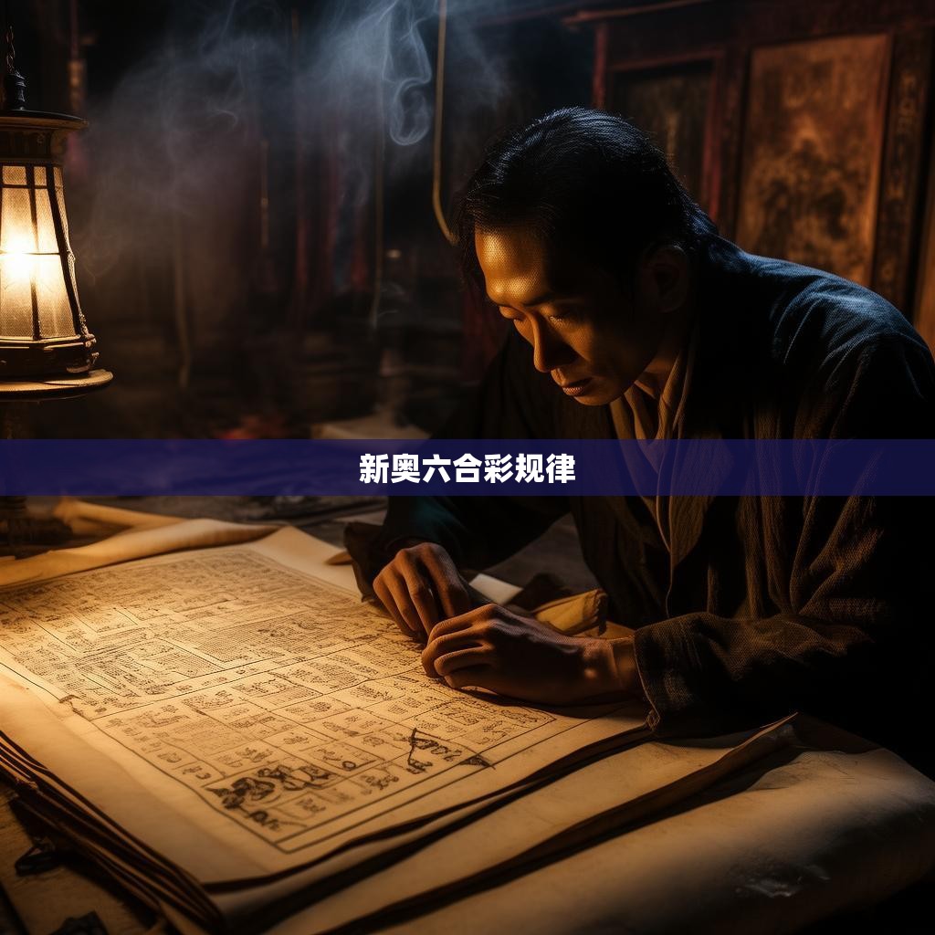 揭秘新奥六合彩的神秘规律