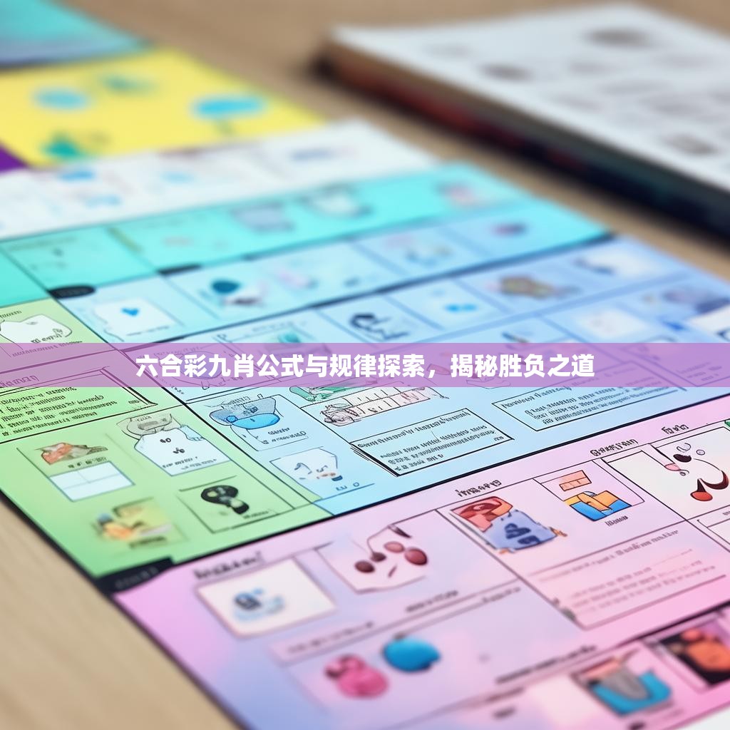 六合彩九肖公式与规律探索，揭秘胜负之道
