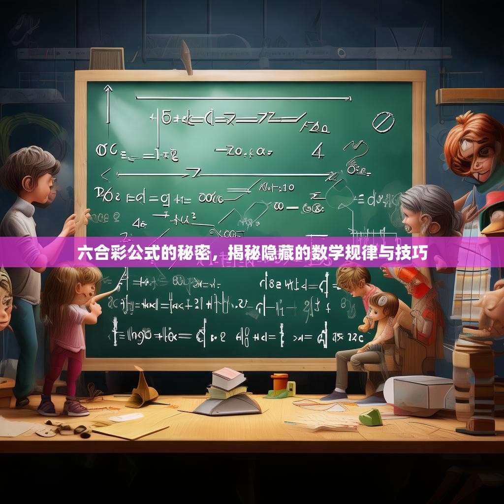 六合彩公式的秘密，揭秘隐藏的数学规律与技巧