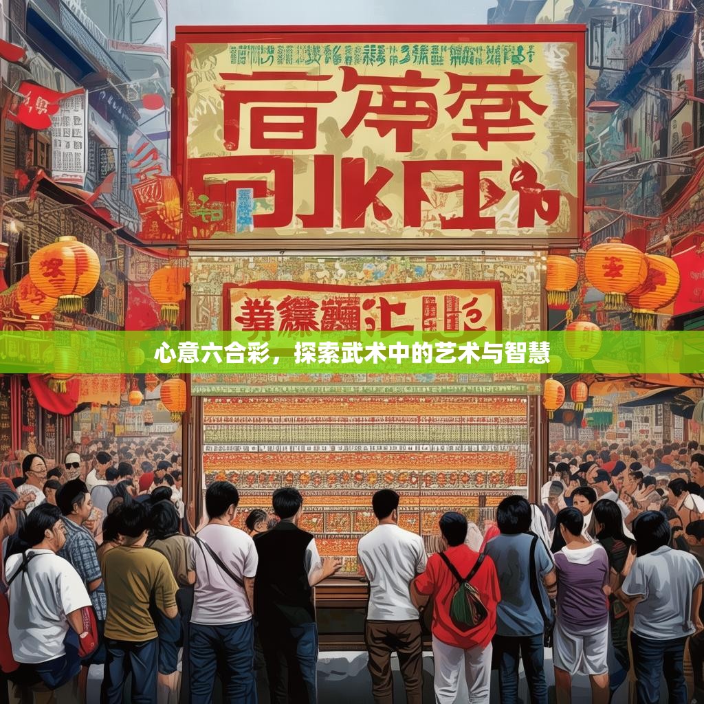 心意六合彩，探索武术中的艺术与智慧
