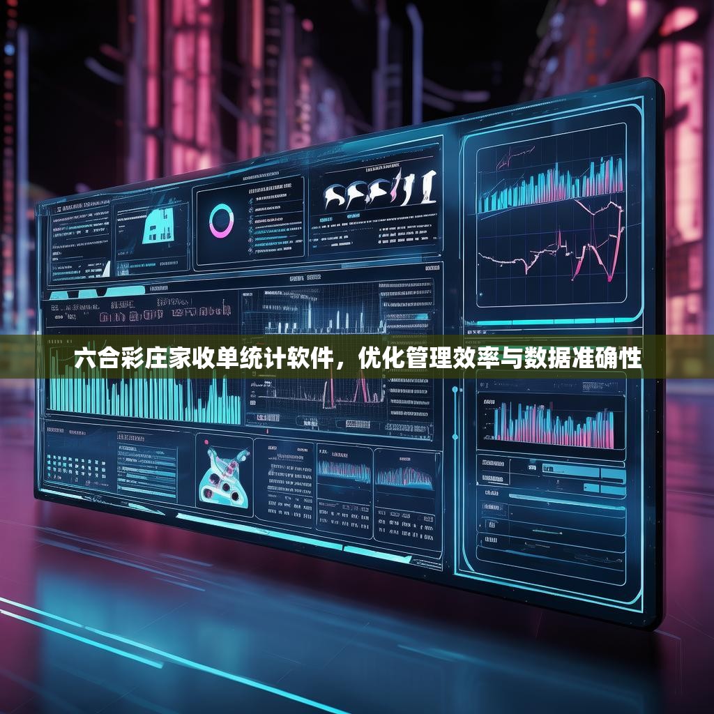 六合彩庄家收单统计软件，优化管理效率与数据准确性