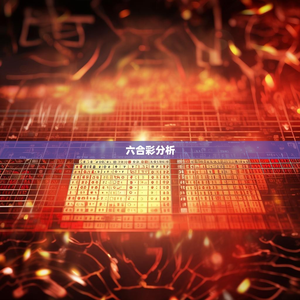 六合彩号码极限统计，揭秘中国彩票市场的神秘力量