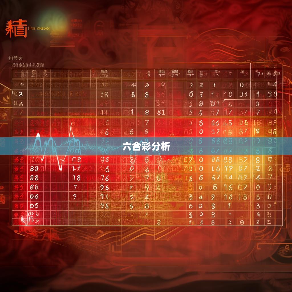 六合彩号码极限统计，揭秘中国彩票市场的神秘力量