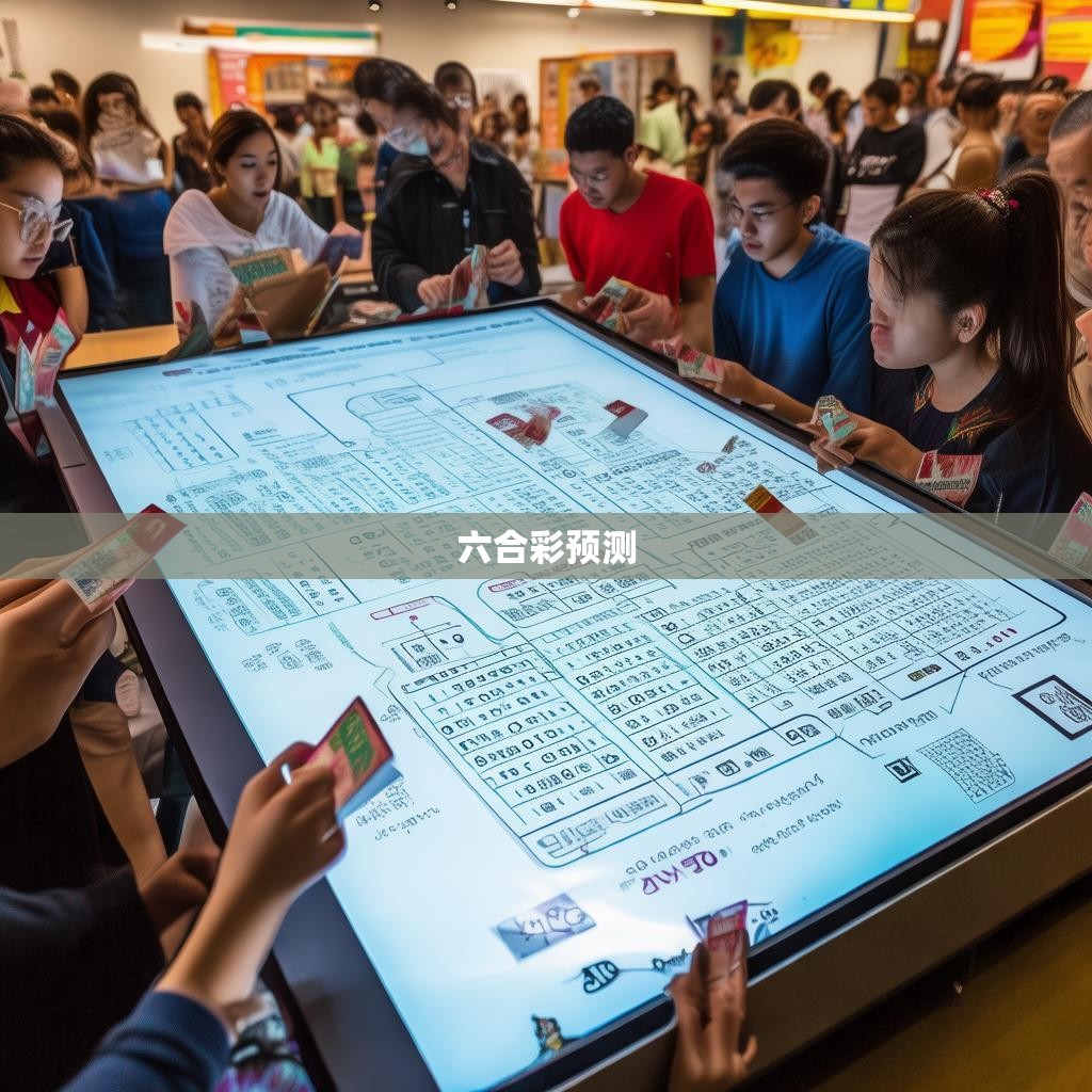 分享三分六合彩的规律与技巧