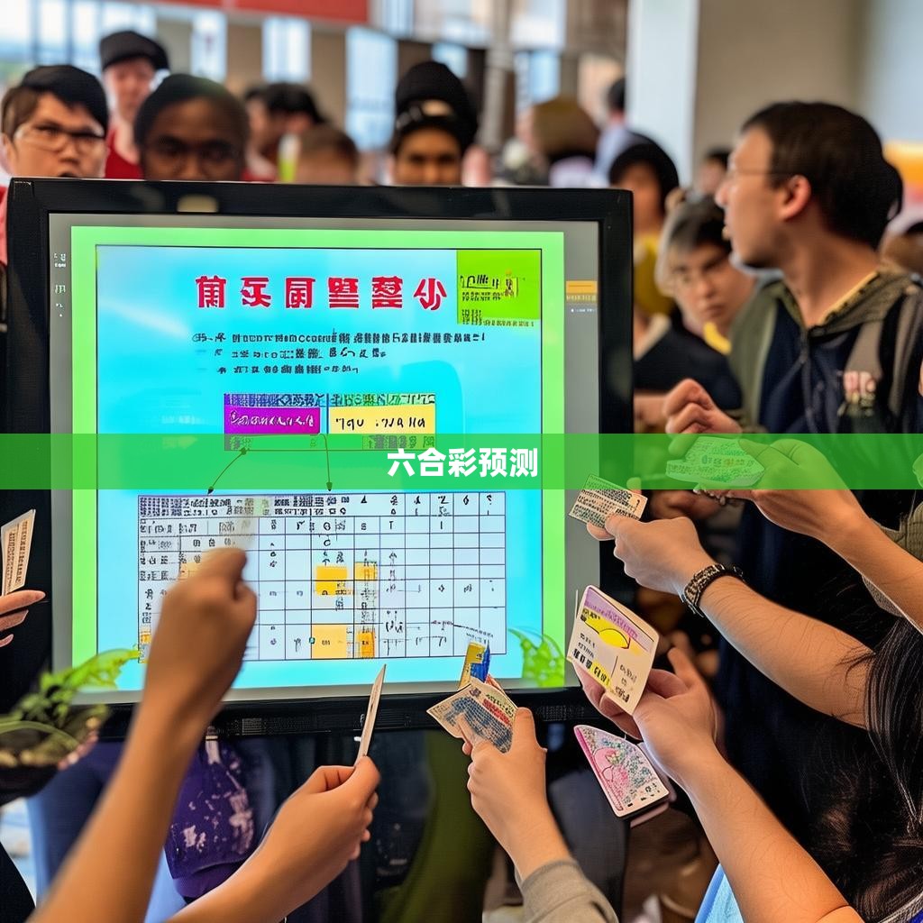 分享三分六合彩的规律与技巧