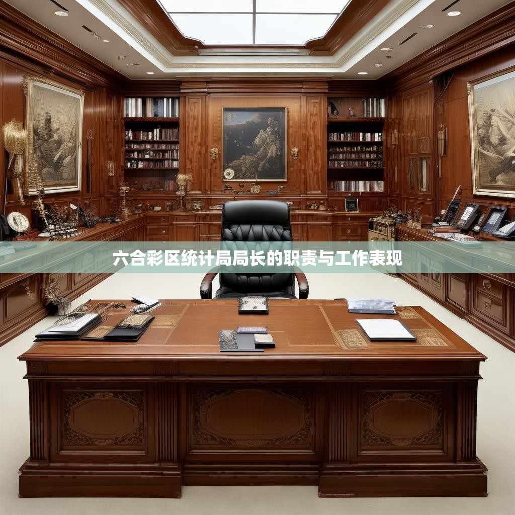 六合彩区统计局局长的职责与工作表现