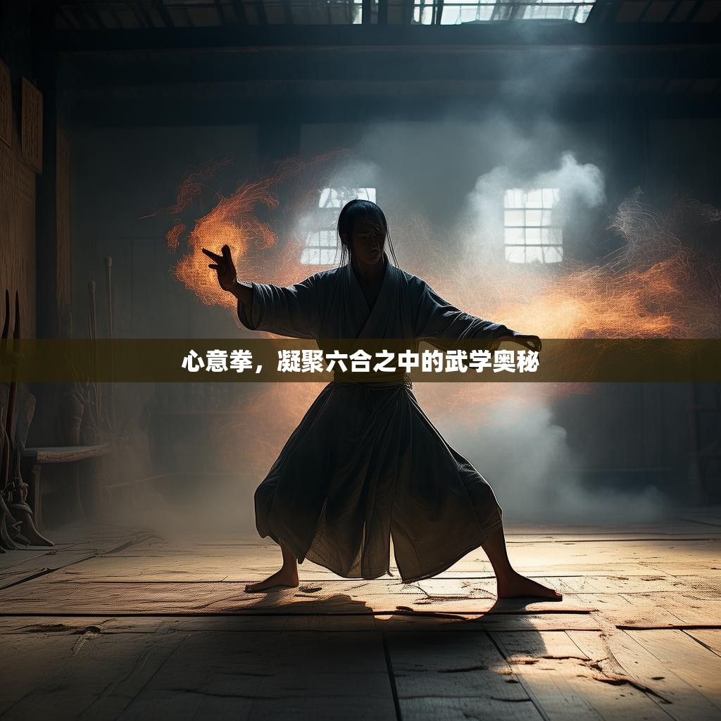 心意拳，凝聚六合之中的武学奥秘