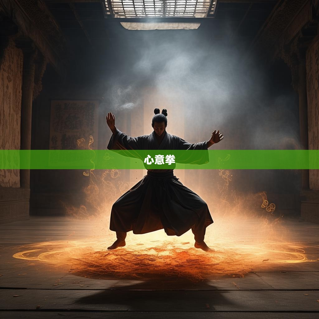 心意拳，凝聚六合之中的武学奥秘