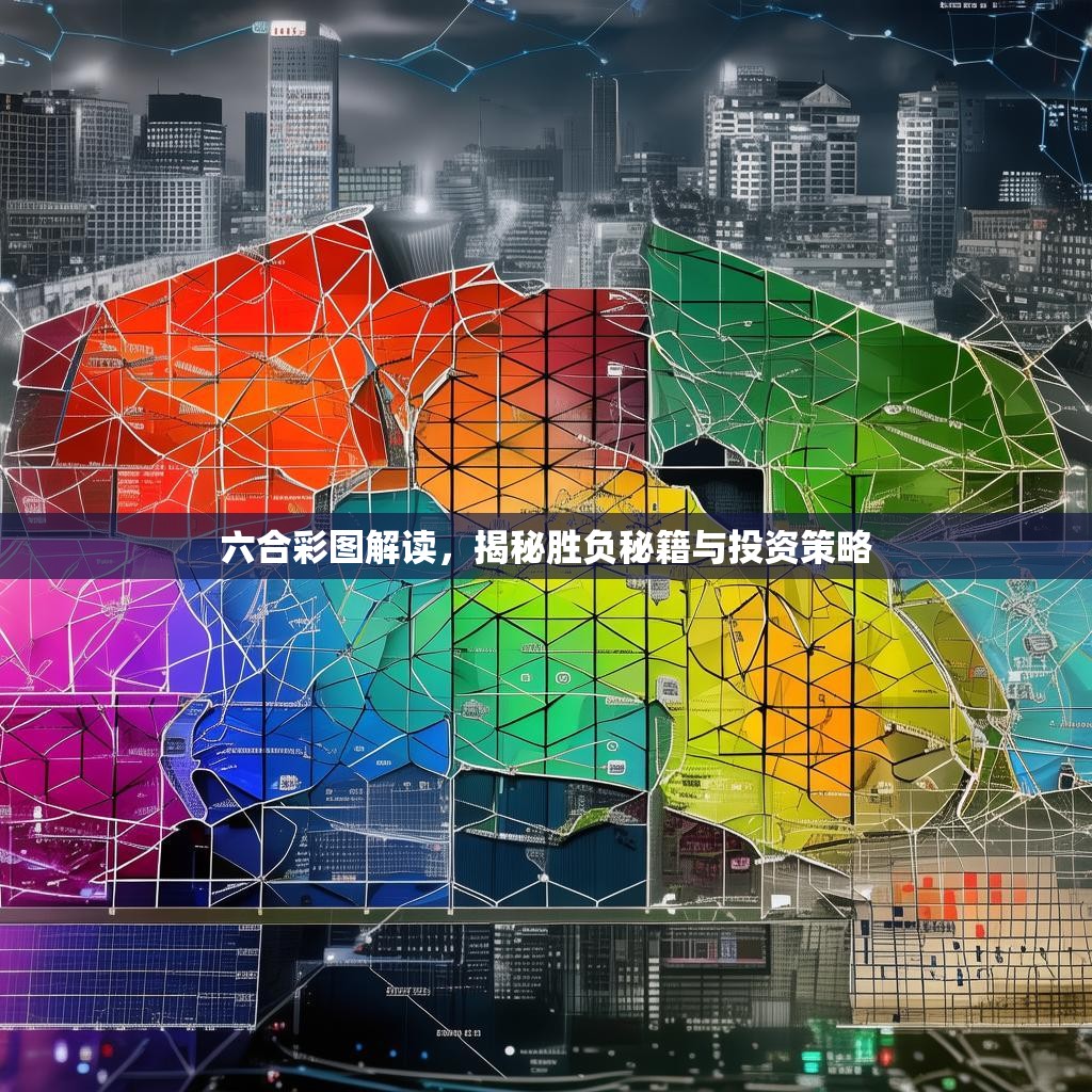 六合彩图解读，揭秘胜负秘籍与投资策略