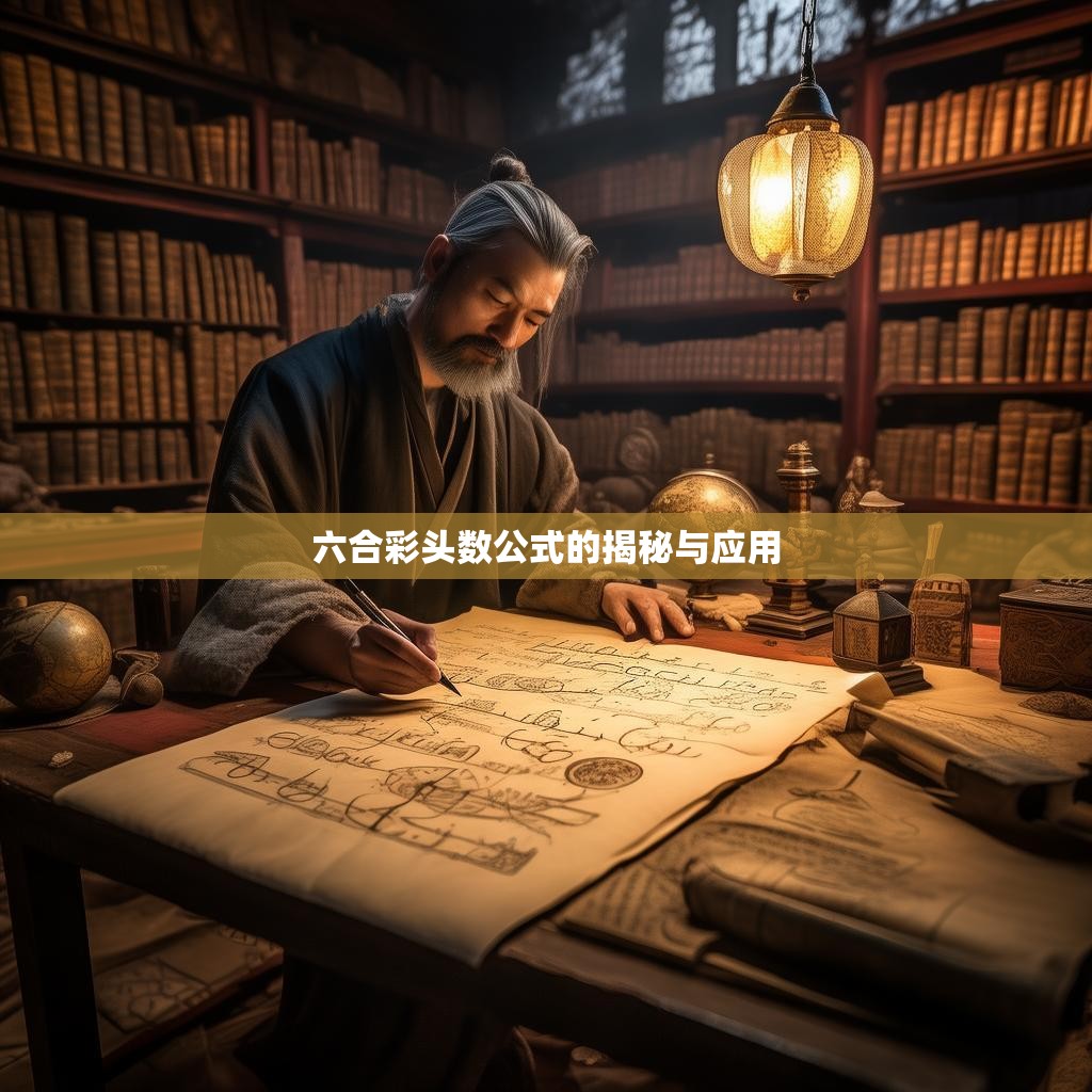六合彩头数公式的揭秘与应用