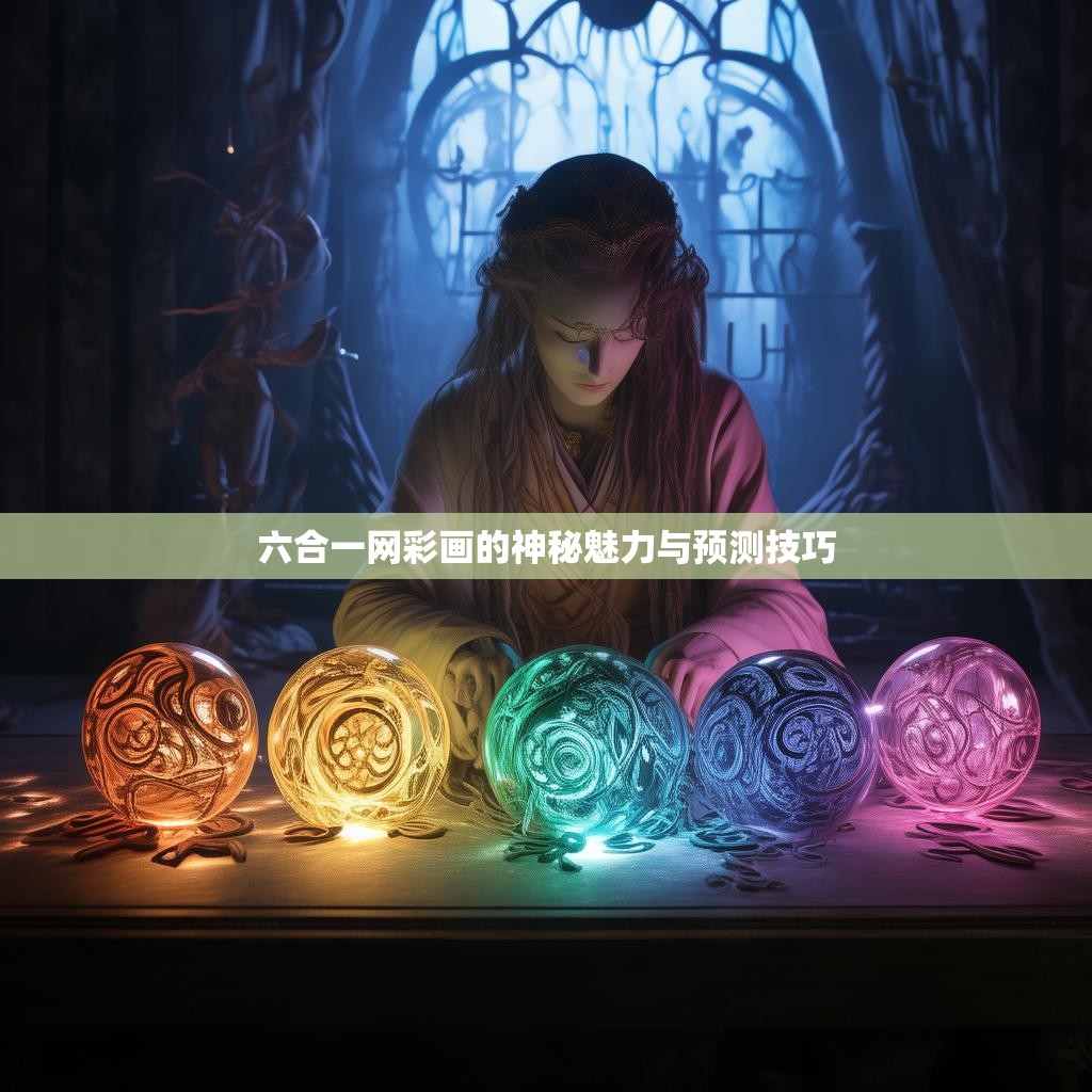六合一网彩画的神秘魅力与预测技巧
