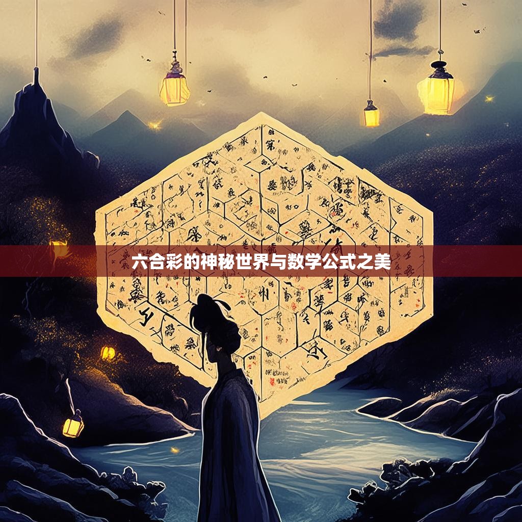 六合彩的神秘世界与数学公式之美