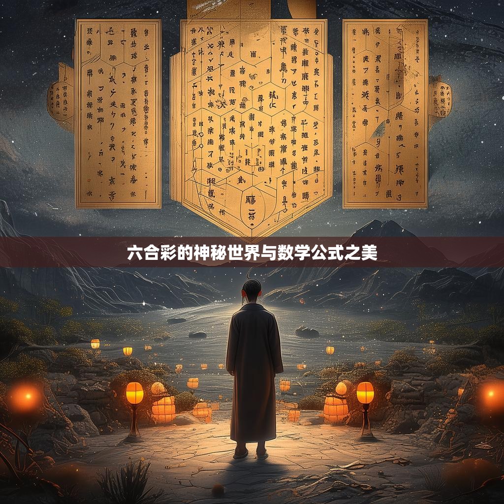 六合彩的神秘世界与数学公式之美