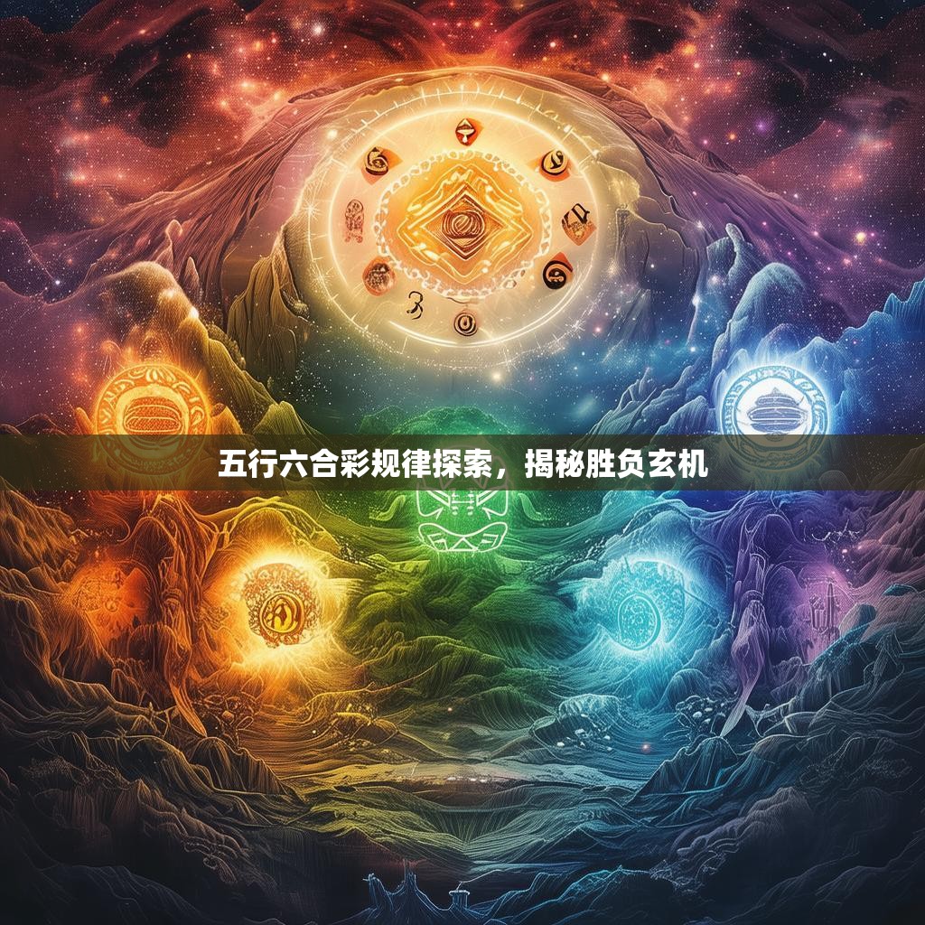 五行六合彩规律探索，揭秘胜负玄机