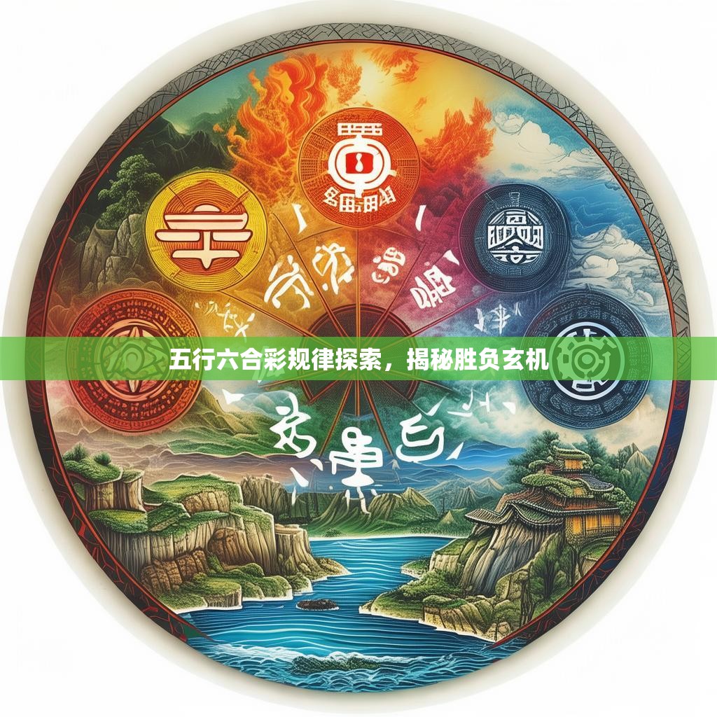 五行六合彩规律探索，揭秘胜负玄机
