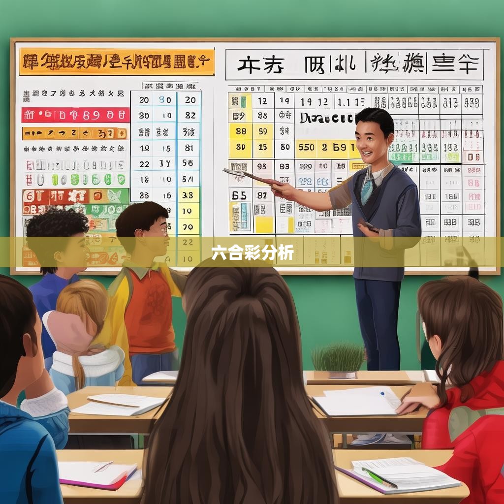 六合彩规律揭秘，揭示隐藏的博彩秘籍