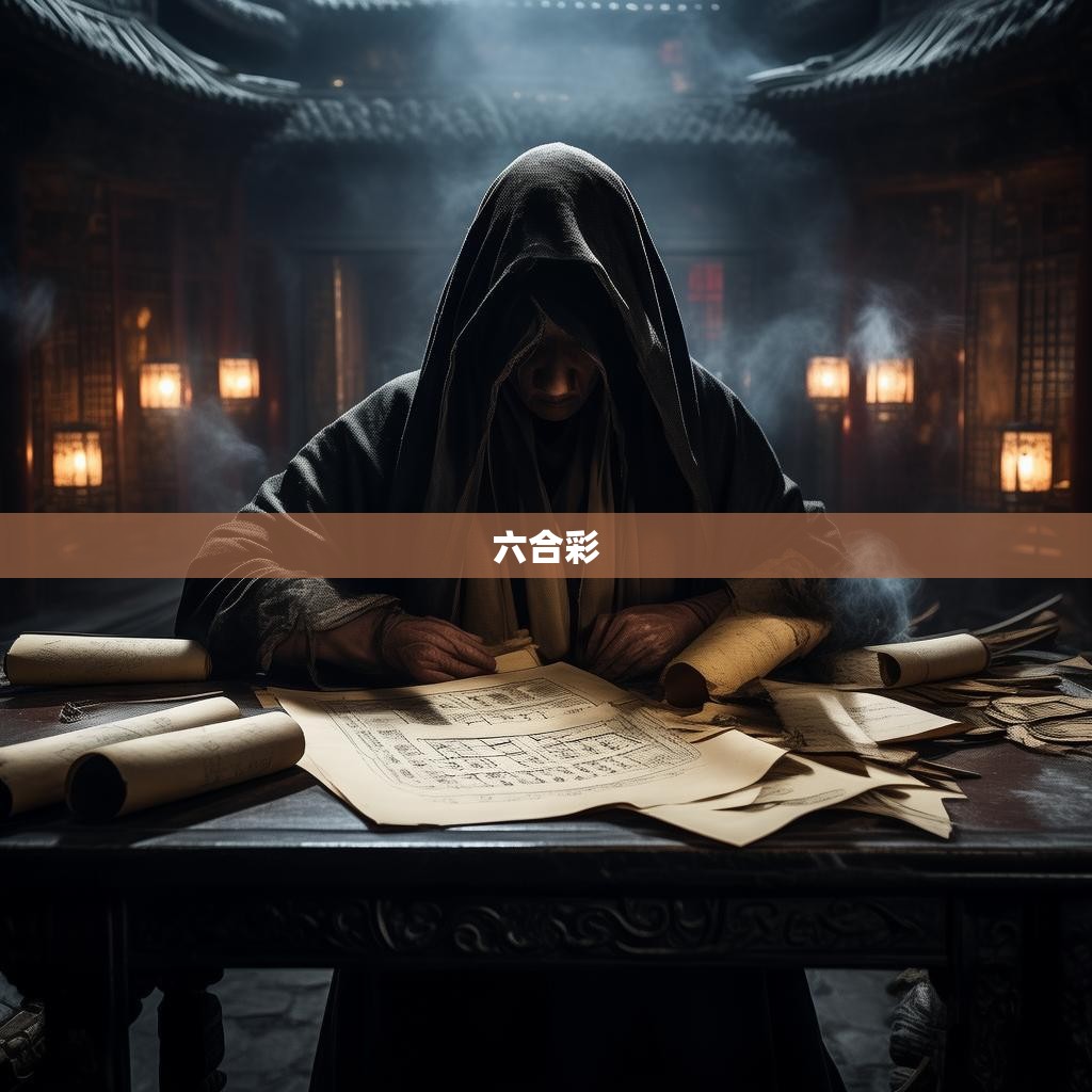 六合彩全年公式揭秘，揭秘中国彩票的神秘算法