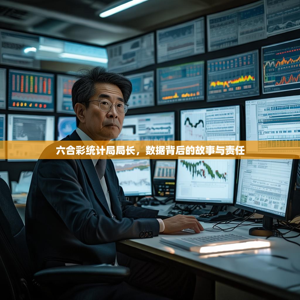 六合彩统计局局长，数据背后的故事与责任