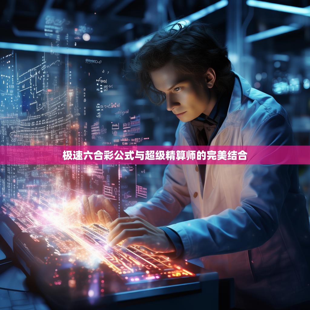 极速六合彩公式与超级精算师的完美结合